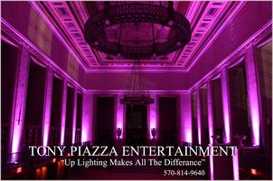 Tony Piazza Entertainment Up Lighting Makes All The Difference